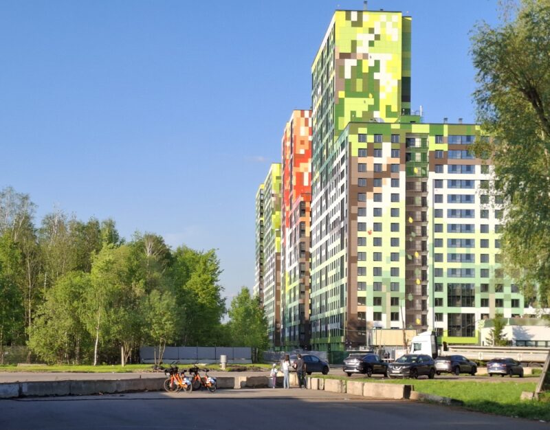 Дорожки в парке Лосиный остров, состояние на 16 мая 2026 по отзыву, фото 12. 